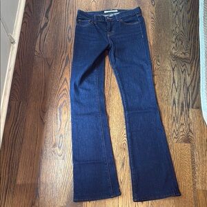 J Brand bootcut Jeans